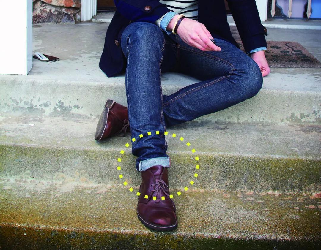 合身小脚牛仔裤选方法,牛仔裤的怎么改合身