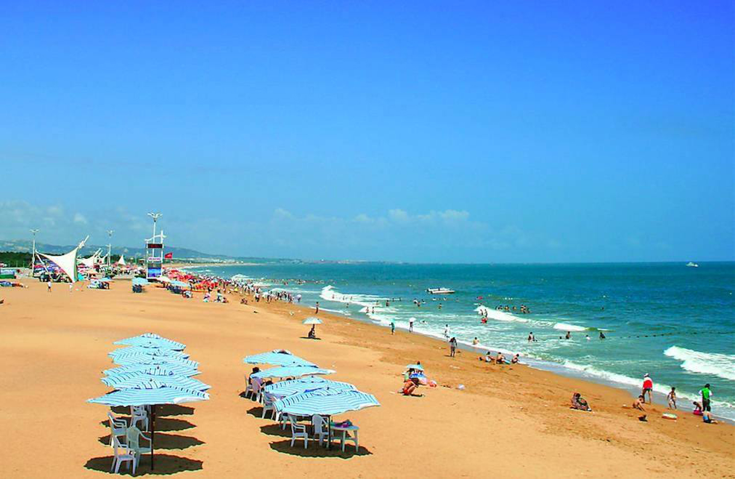 好无聊可以去哪里玩,适合旅游有海避暑的地方