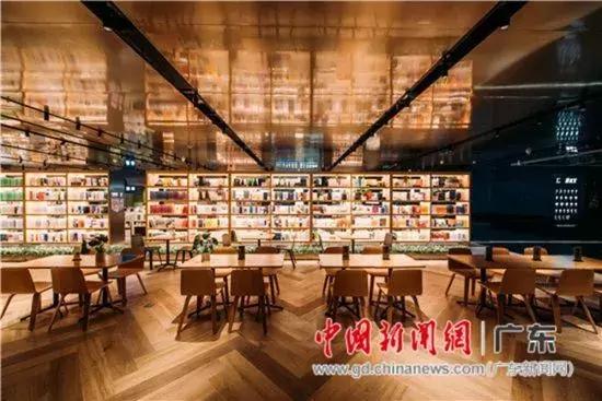 广东最大的书店,广东书店推荐