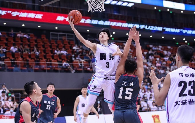 2023辽宁总决赛夺冠完整版,2021全运会辽宁vs广东夺冠