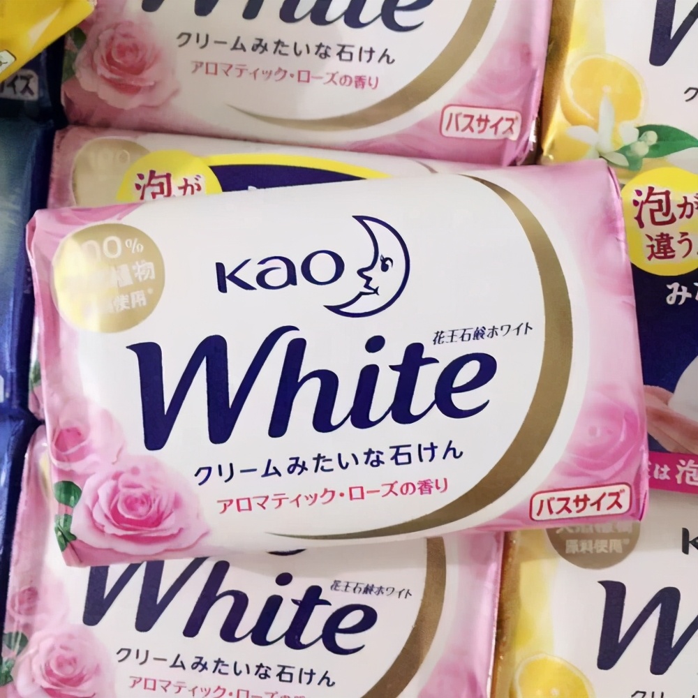 女士滋润清爽型香皂,香气浓的香皂