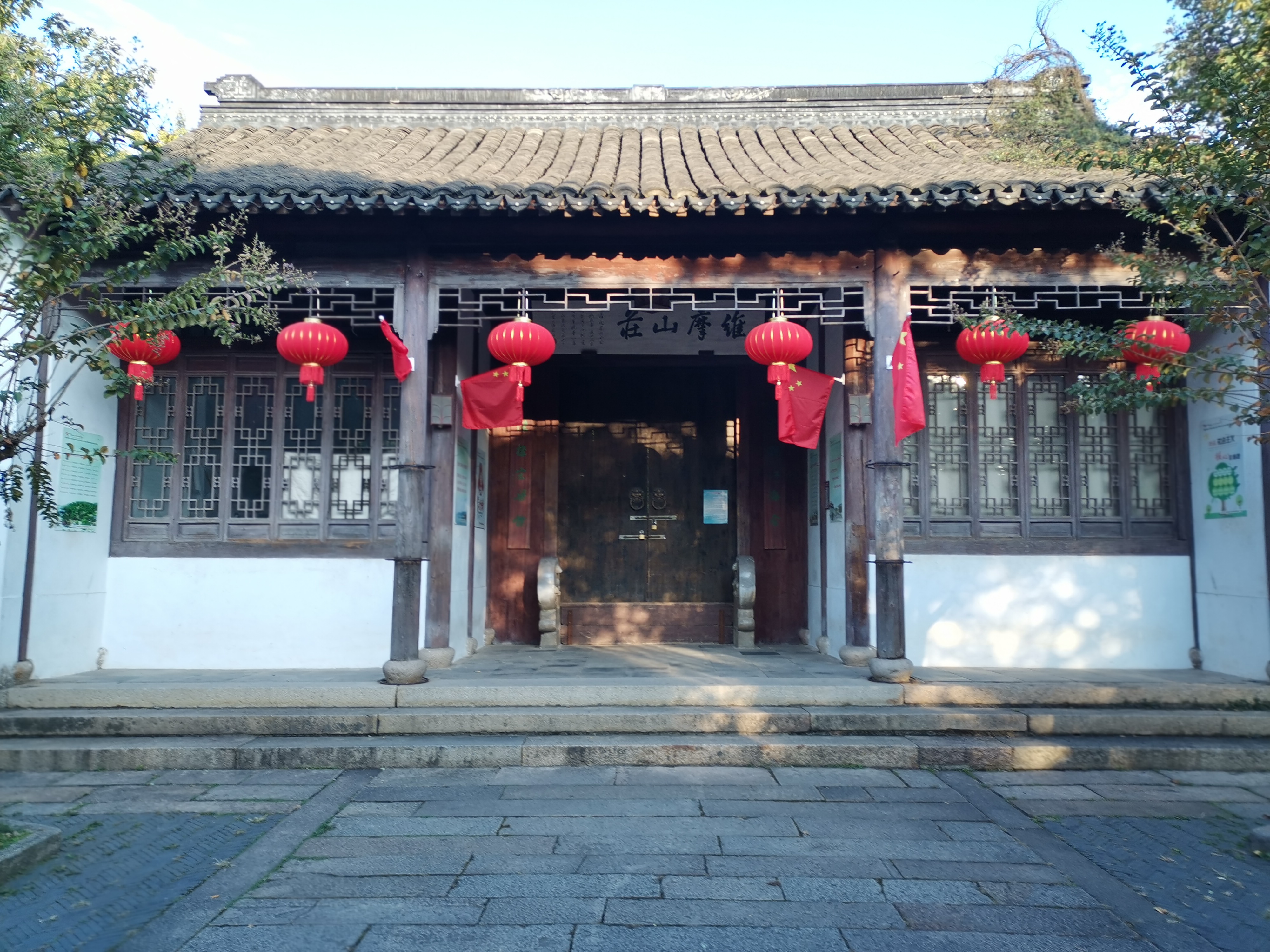 美丽的常熟市,常熟美丽风光