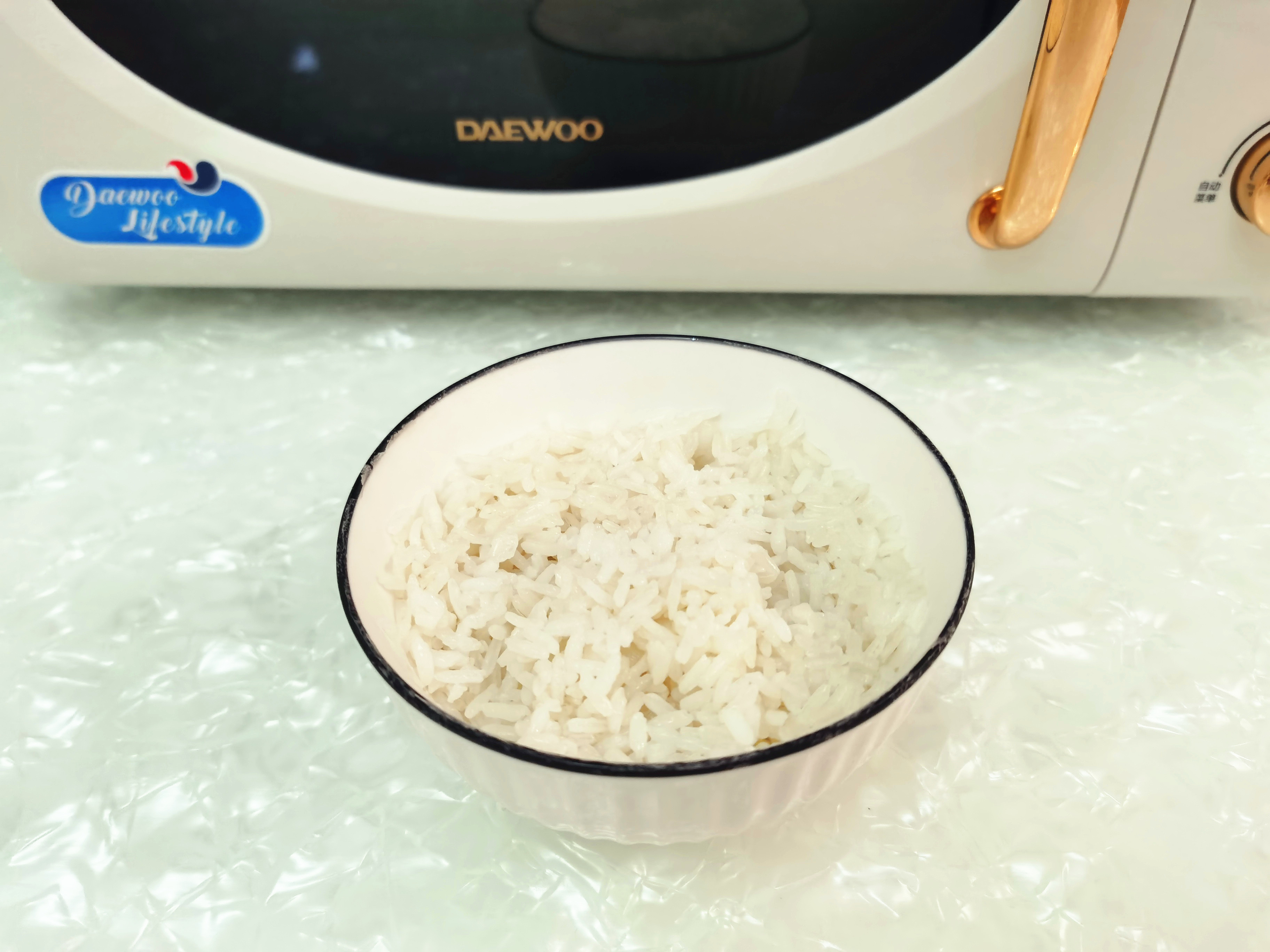 简单又开胃的微波炉,大宇微波炉食谱