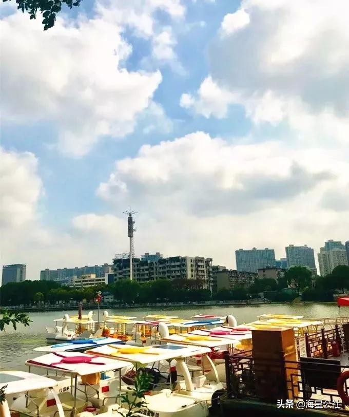 无锡这8大开放式公园高颜值,适合晨夕散步绿荫避暑