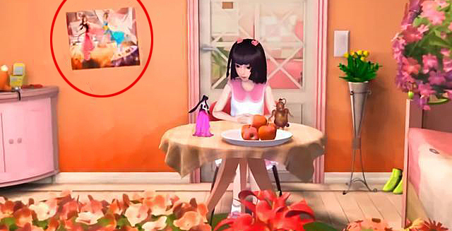 叶罗丽王默的妈妈有什么秘密,叶罗丽家庭状况