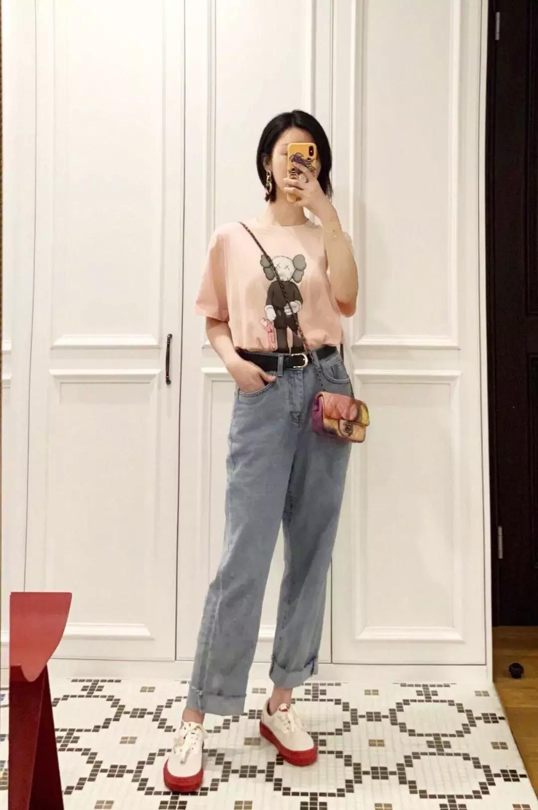 T恤常穿常新的方法，都在这一篇