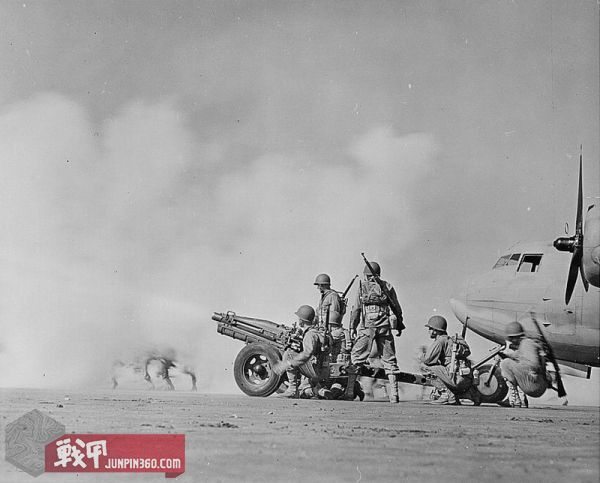 空中兵团——二战美军伞降团连排*器武**装备沿革小考