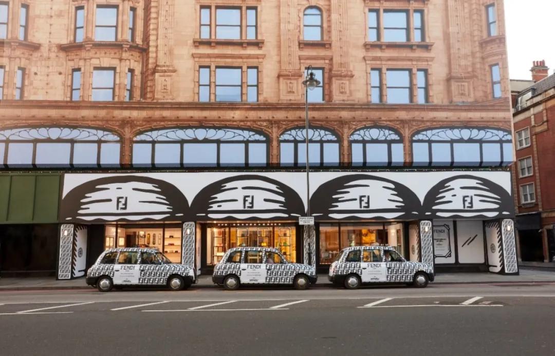 lv奢侈品设计,gucci店铺设计风格