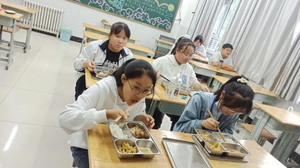 各美其美，美美与共之开学十日记