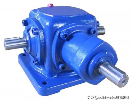 佰利传动x8000摆线针轮减速机选型,减速机特点和装配方法