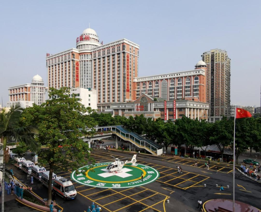 「建校70年」珠江医院:七十四载薪火相传,熔铸高质量“珠江梦”