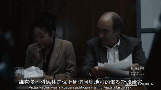 当相爱相杀的变态女主意识到自己是*社会反**人格时，好戏才刚刚开始