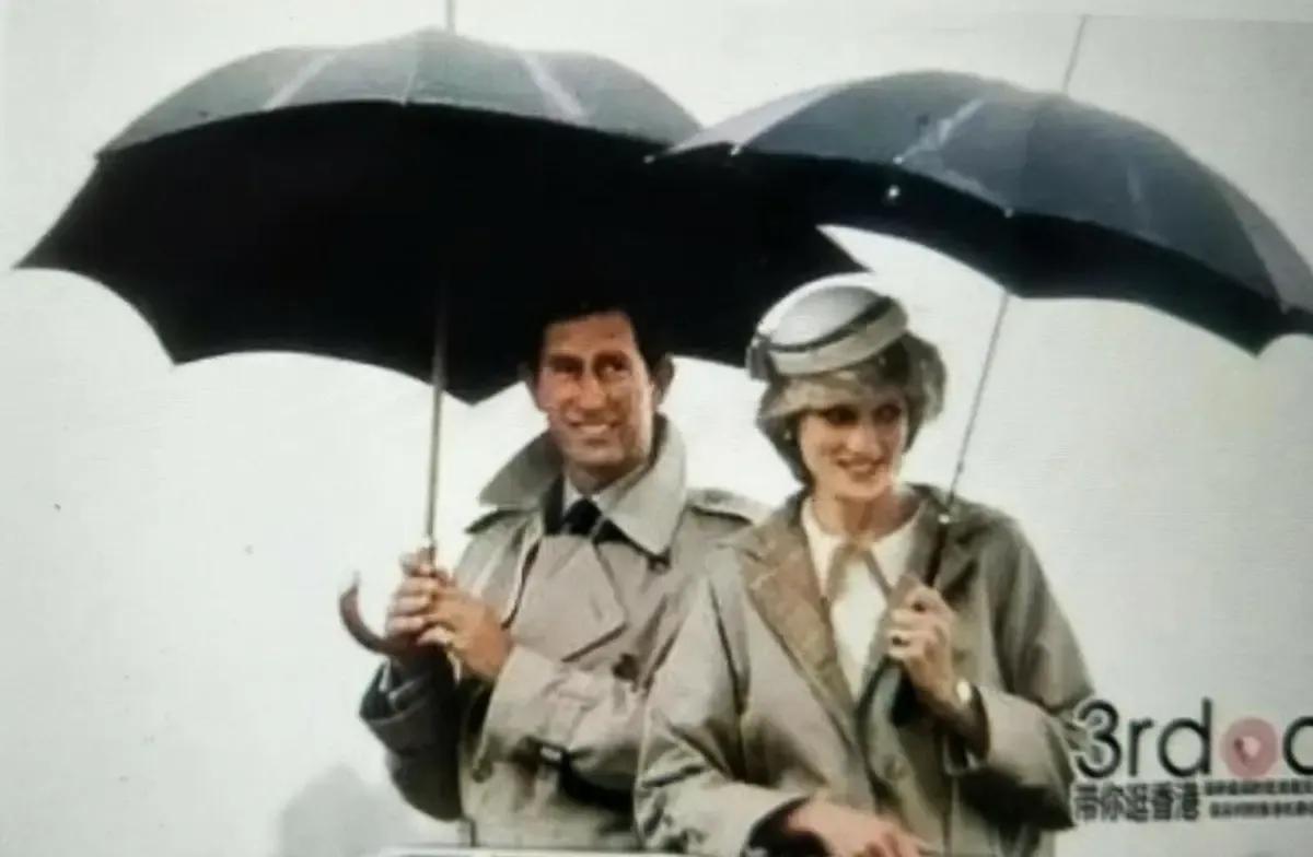 下雨时的伦敦,雨天的伦敦视频