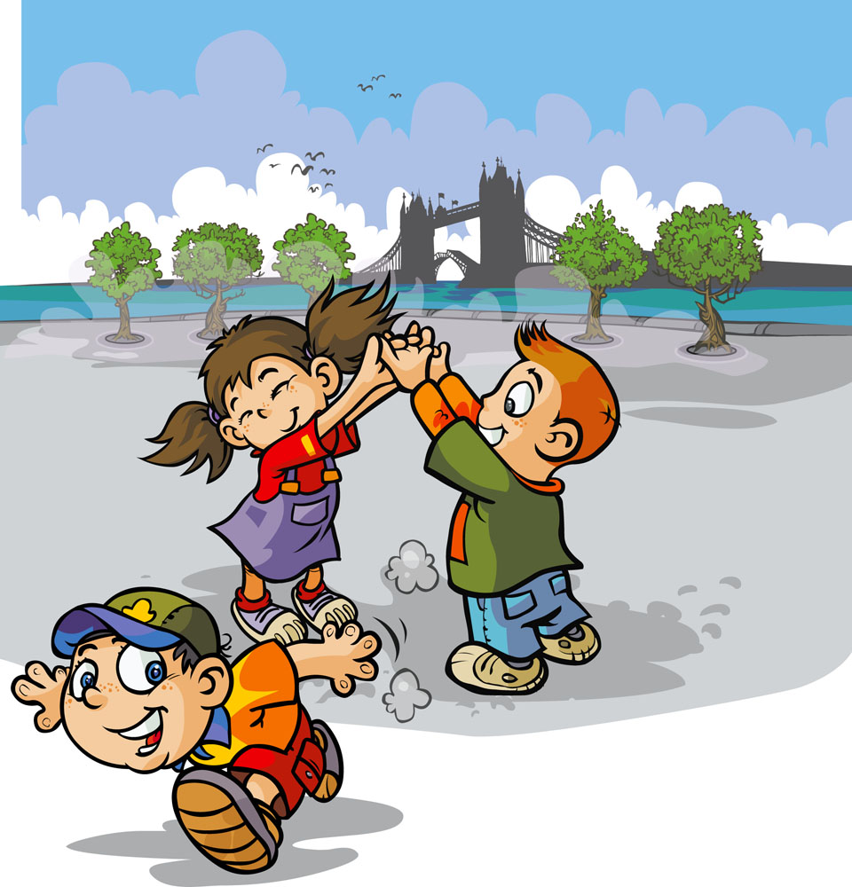 儿童玩不小心撞伤老人怎么办,小孩玩耍不小心伤到别人怎么教育