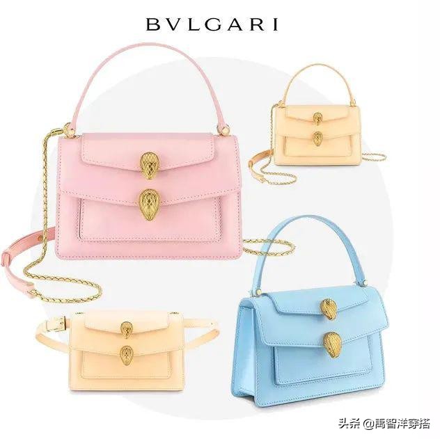 刘雯带货当下最流行包包，买它！