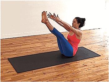 做几步动作就能学会倒立,倒立超难