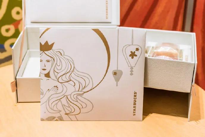 阿里、腾讯、杜蕾斯等大厂给员工发月饼长啥样？想要