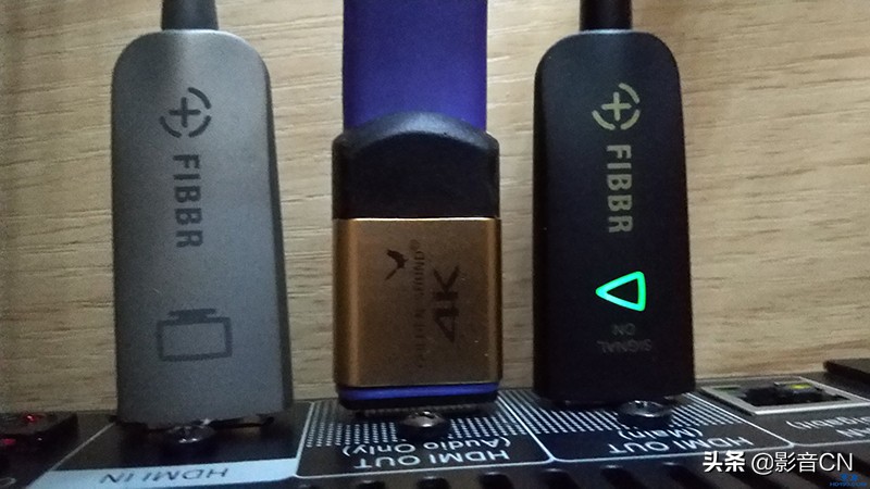 FIBBRUltraPro2众测（4）：菲伯尔UltraPro2新品HDMI光纤试用简评