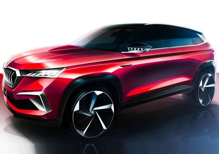 快来看看即将上市的几款新车,三天后新品上市