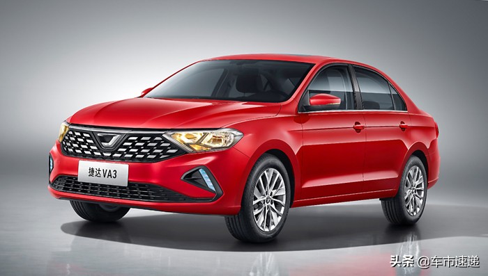 看似毫无亮点的车有哪些,被冷落的a级车性价比超帝豪仅8万