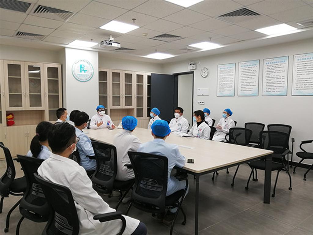 广州中山肿瘤医院疫情防控,中山三院肿瘤放射治疗科