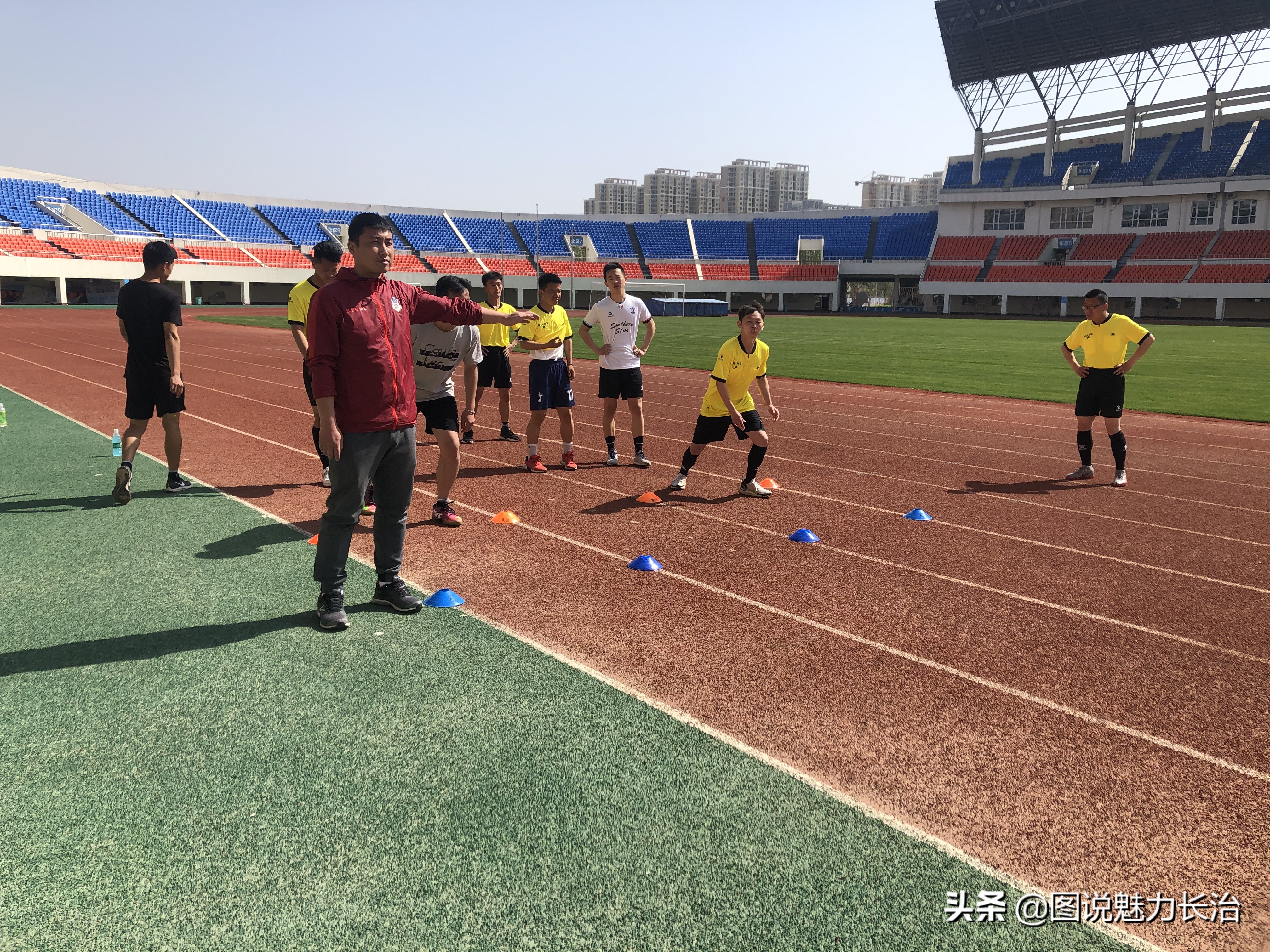 5人制足球裁判培训,广州市足球协会三级裁判培训