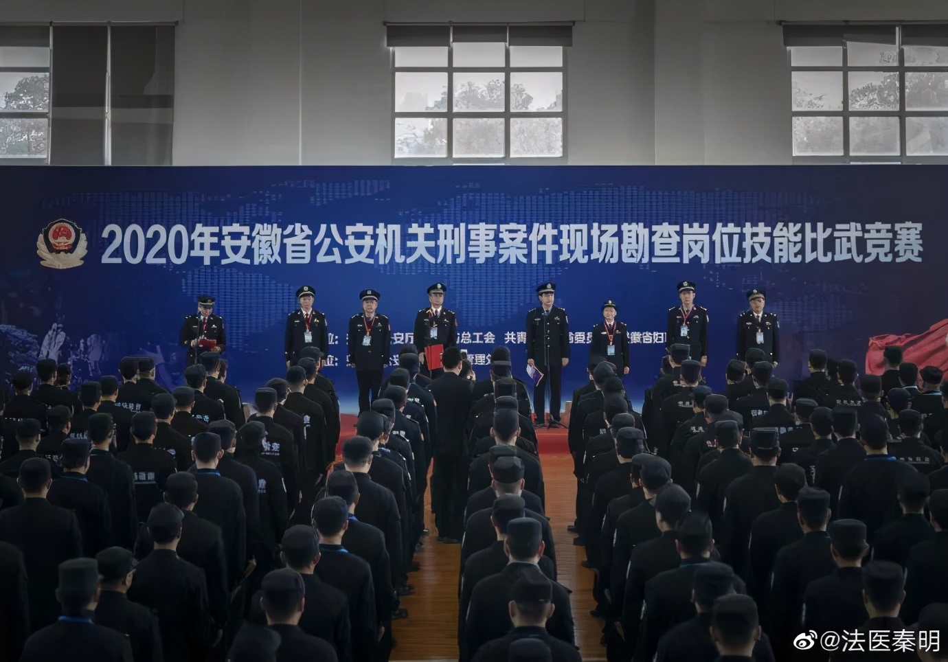 法医秦明破案的视频,法医秦明直播有真实画面