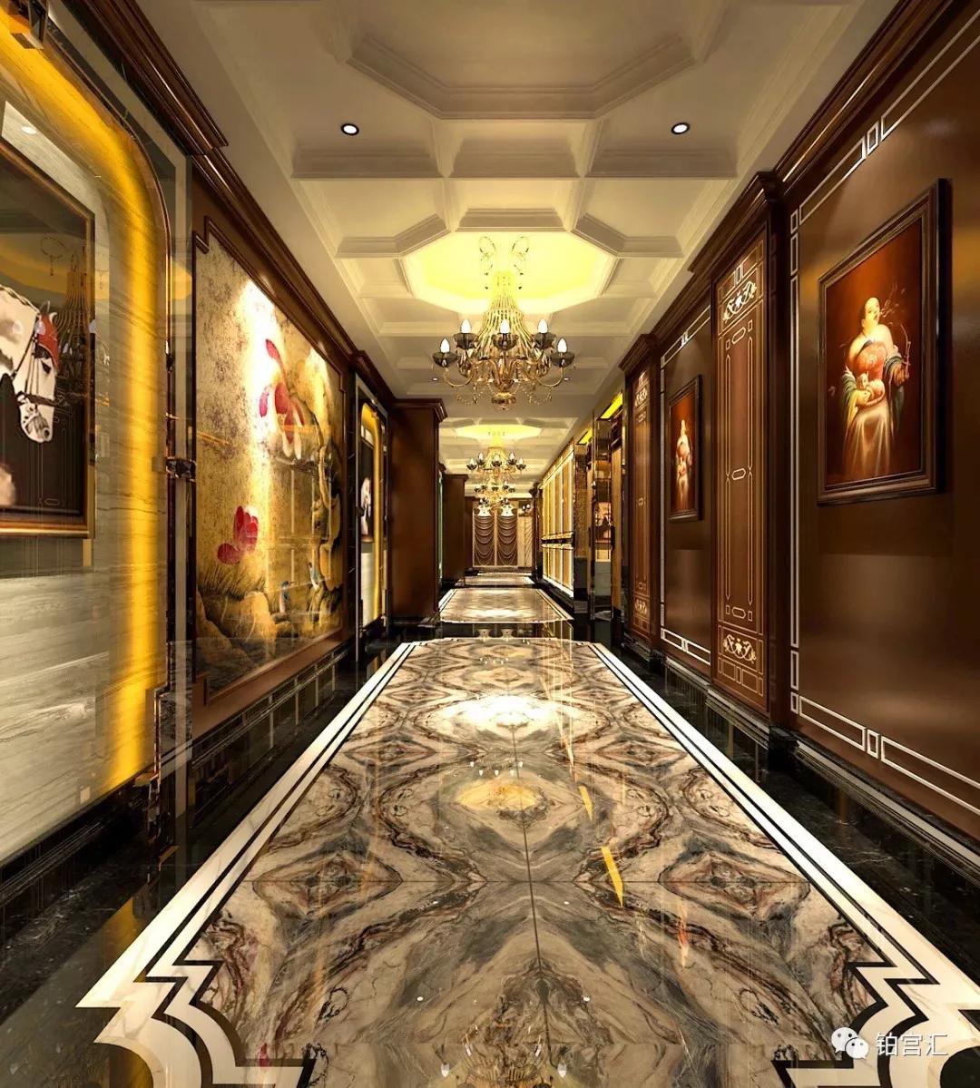 铂宫纯k价格,铂宫私宅设计