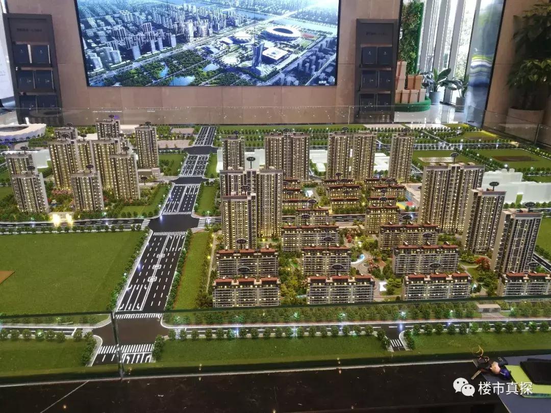 西安奥体中心华润置地项目,奥体华润置地未来城市的位置