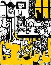 芒果街上的小屋美文美句,芒果街上的小屋推荐语