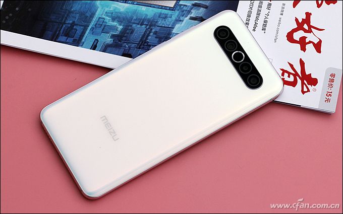 小白测评魅族17深度体验,魅族17显示5g网络还是4g