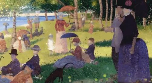 张靓颖惊呆国外海豚音,张靓颖mv世界名画获奖分析