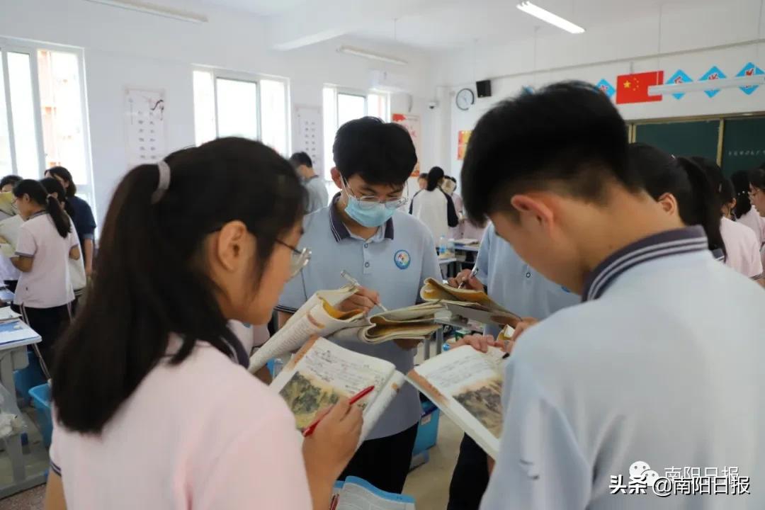 南阳完全中学校长,南阳完全学校新店