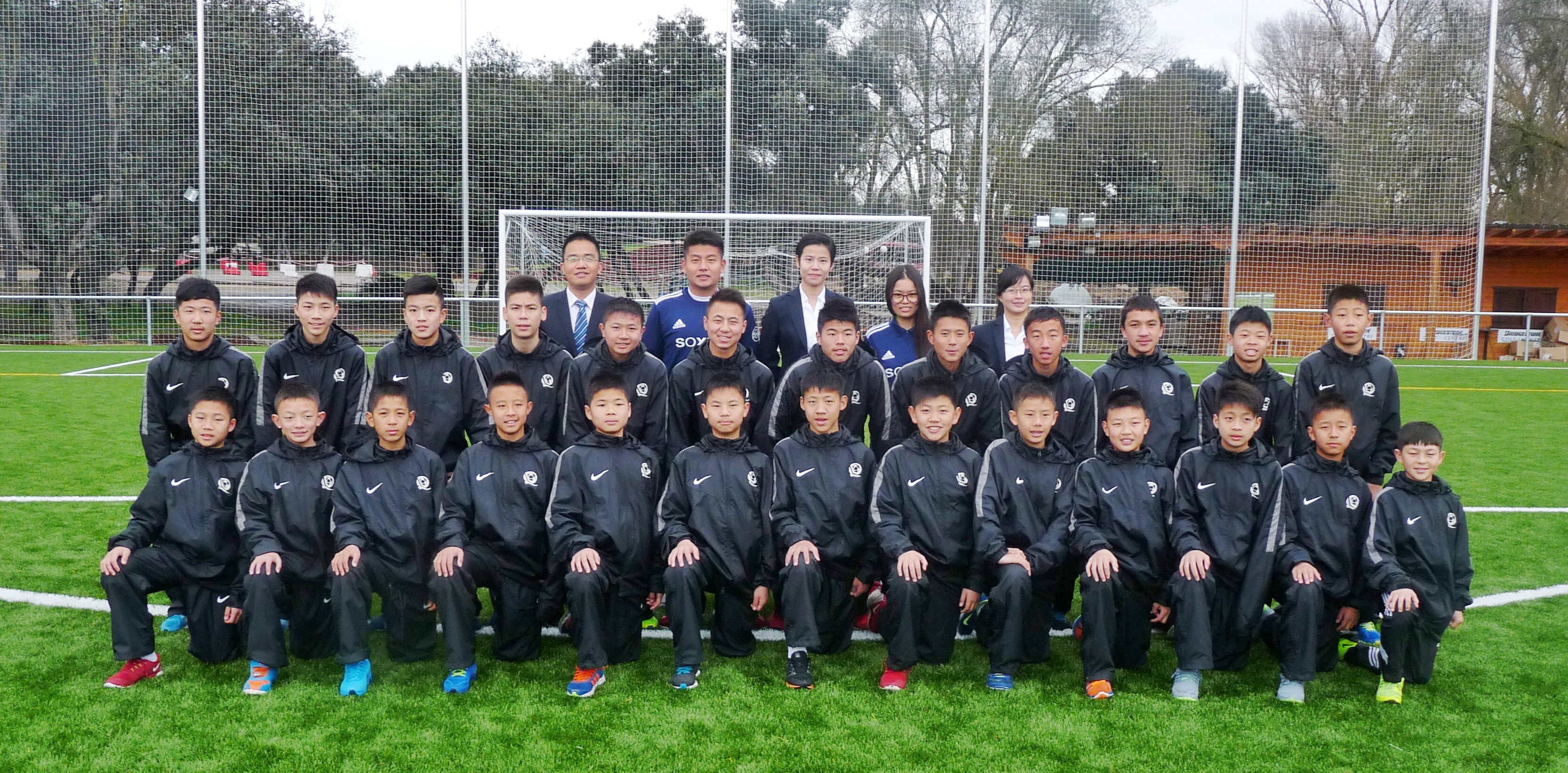 广州恒大青训足球最新信息,恒大的青训什么时候踢出来