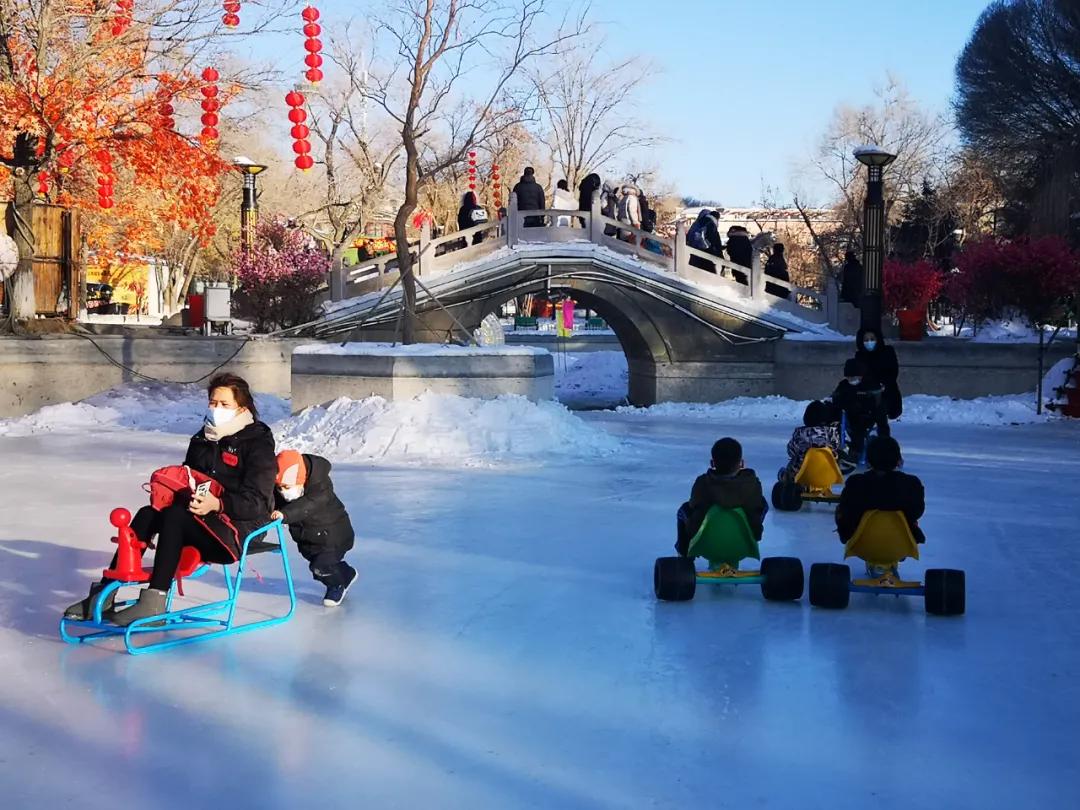 乌鲁木齐儿童能玩一天的地方,乌鲁木齐遛娃休闲的好去处