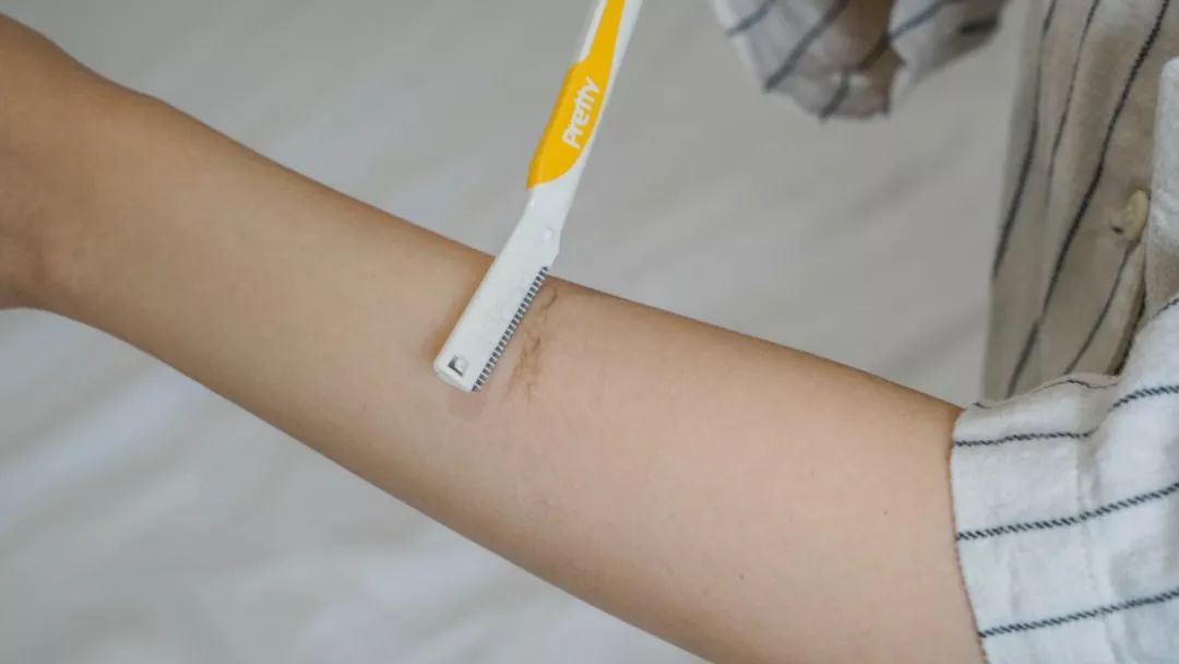 全网最好用的脱毛方法,脱毛最经济实惠