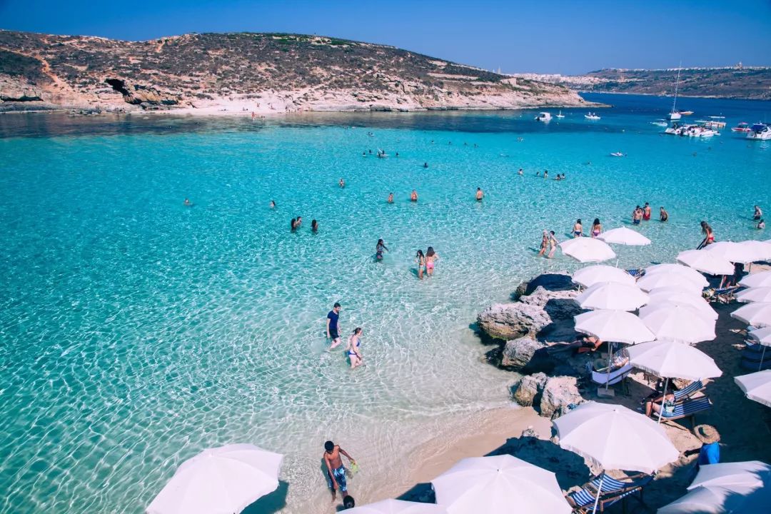 全球最美的海岛你想和谁一起去,带你去看世界最美海岛