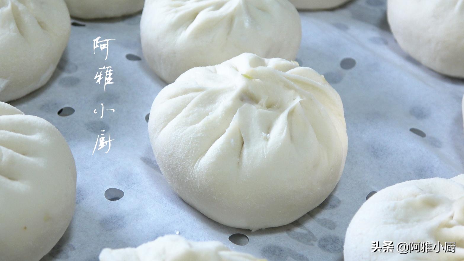 蒸包子馒头一般饧多长时间冬天,蒸包子发面饧多久