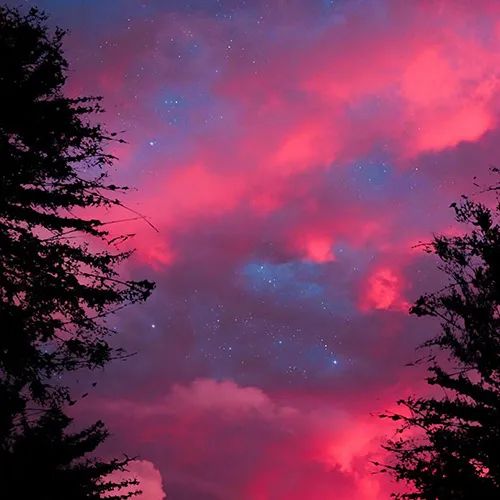 超好看的朋友圈背景图温馨,朋友圈封面背景图你是遥远萤火