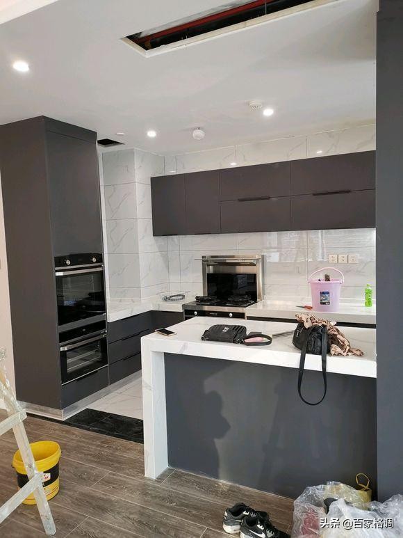 装修硬装家具,190平硬装10万