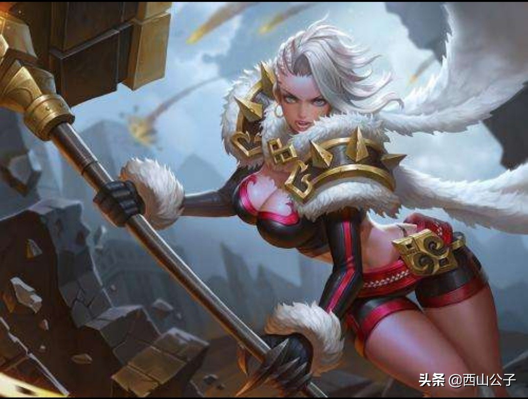 王者荣耀里比较容易上手的女英雄,王者荣耀里比较上手的女性英雄