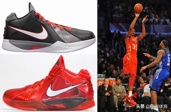 杜兰特的最新签名球鞋 (杜兰特的鞋出到第几代了啊)