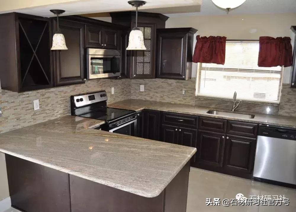 飘窗台面花岗岩还是大理石,花岗岩人造大理石台面