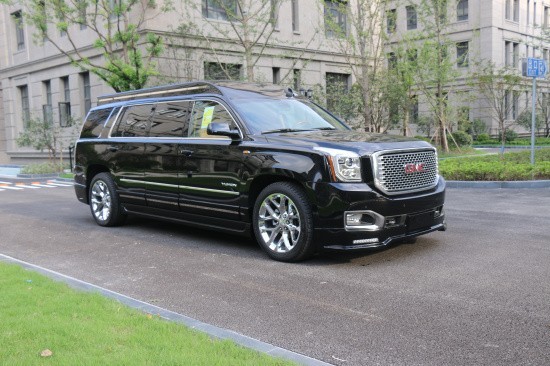 GMC特工一号.5.9米超长车身，蓝牌C照驾驭.现车.特惠