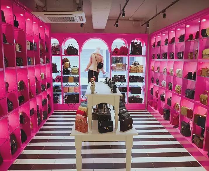 东京古着淘货,古着大牌风衣