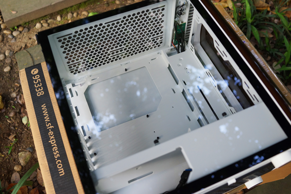 tt挑战者h3机箱,挑战者h3机箱图片