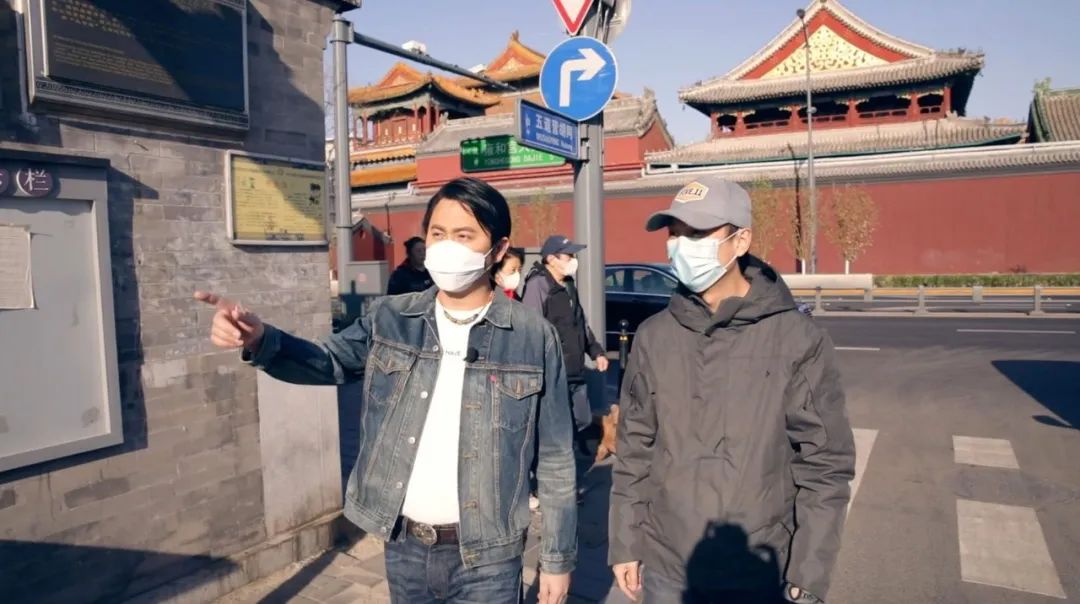 台湾人在北京,2020年台湾人在大陆视频