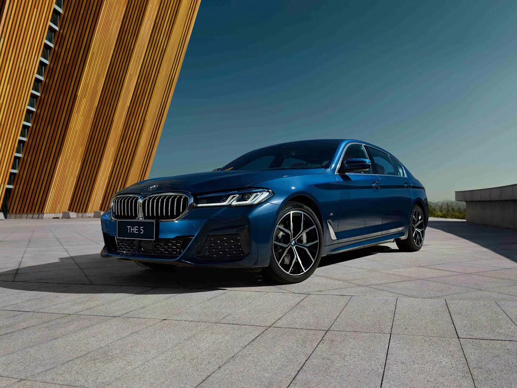 新款宝马5系530领先和尊享的区别,宝马新5系530领先按键功能图解