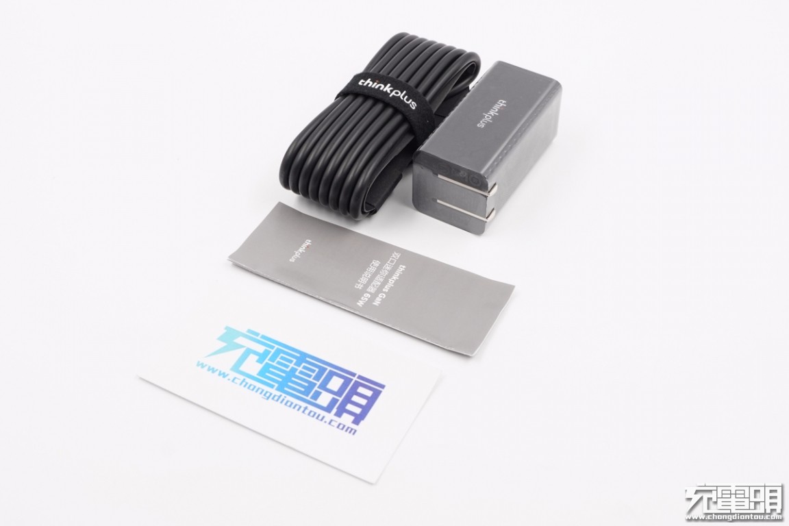 联想口红氮化镓充电器,联想氮化镓充电器对比测评