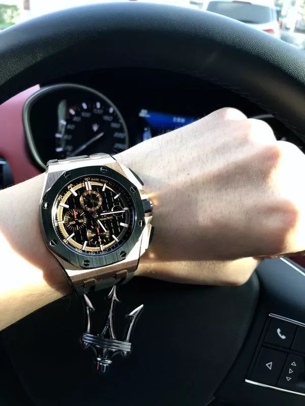 百达翡丽适合日常佩戴的腕表,10万百达翡丽